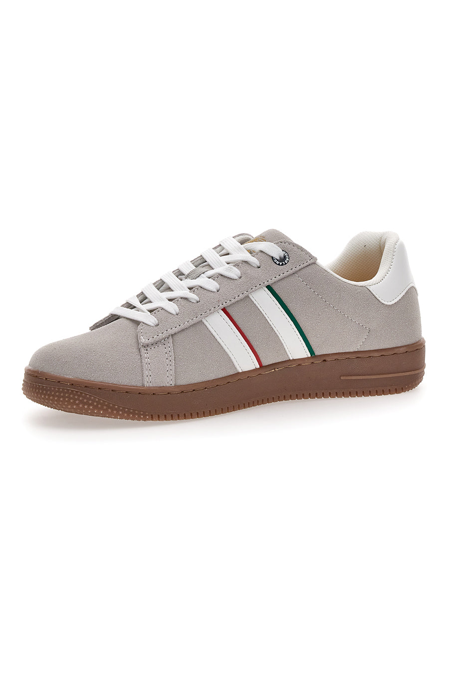 Sneakers Ghiaccio con bande bianche CANGURO 591