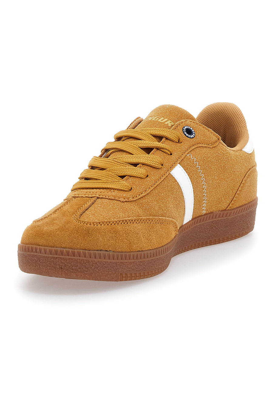 Sneakers Sabbia Con Chiusura Lacci Canguro 385