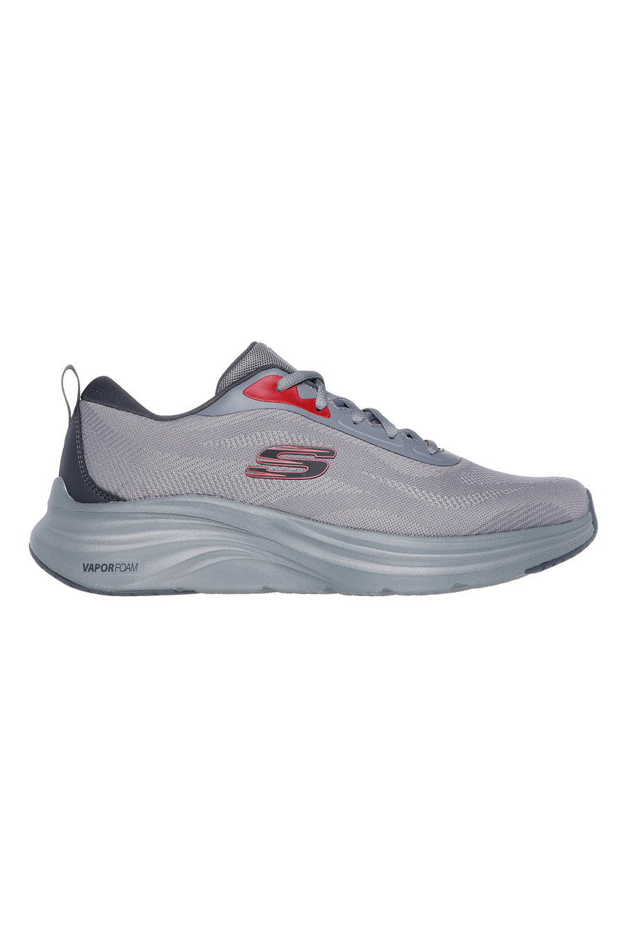 Sneakers grigie Vegan Skechers Vapor Foam Vocko