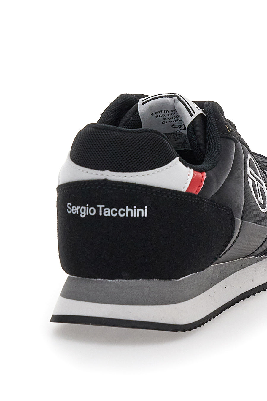 Sneakers Nere Sergio Tacchini  413100