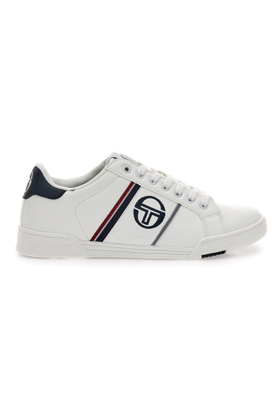 Sneakers Bianche e Blu Sergio Tacchini 417230