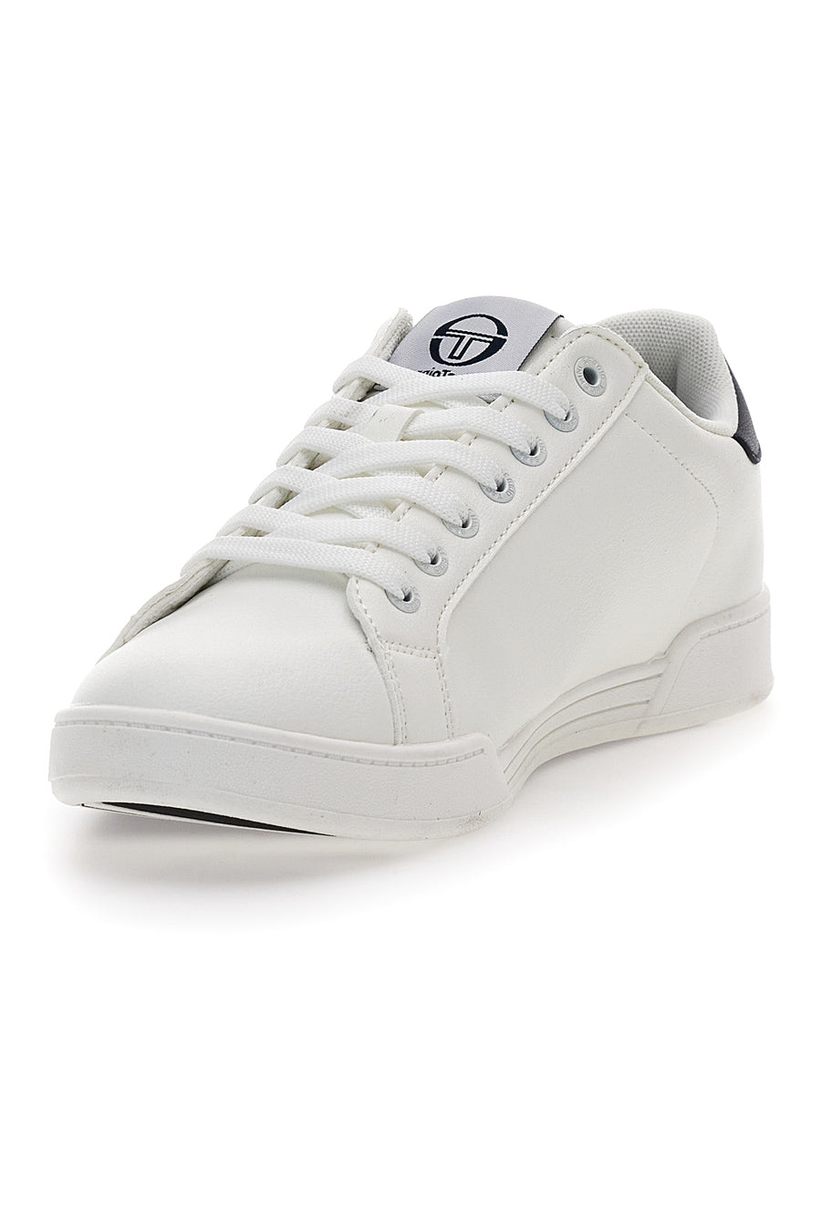 Sneakers Bianche e Blu Sergio Tacchini 417230