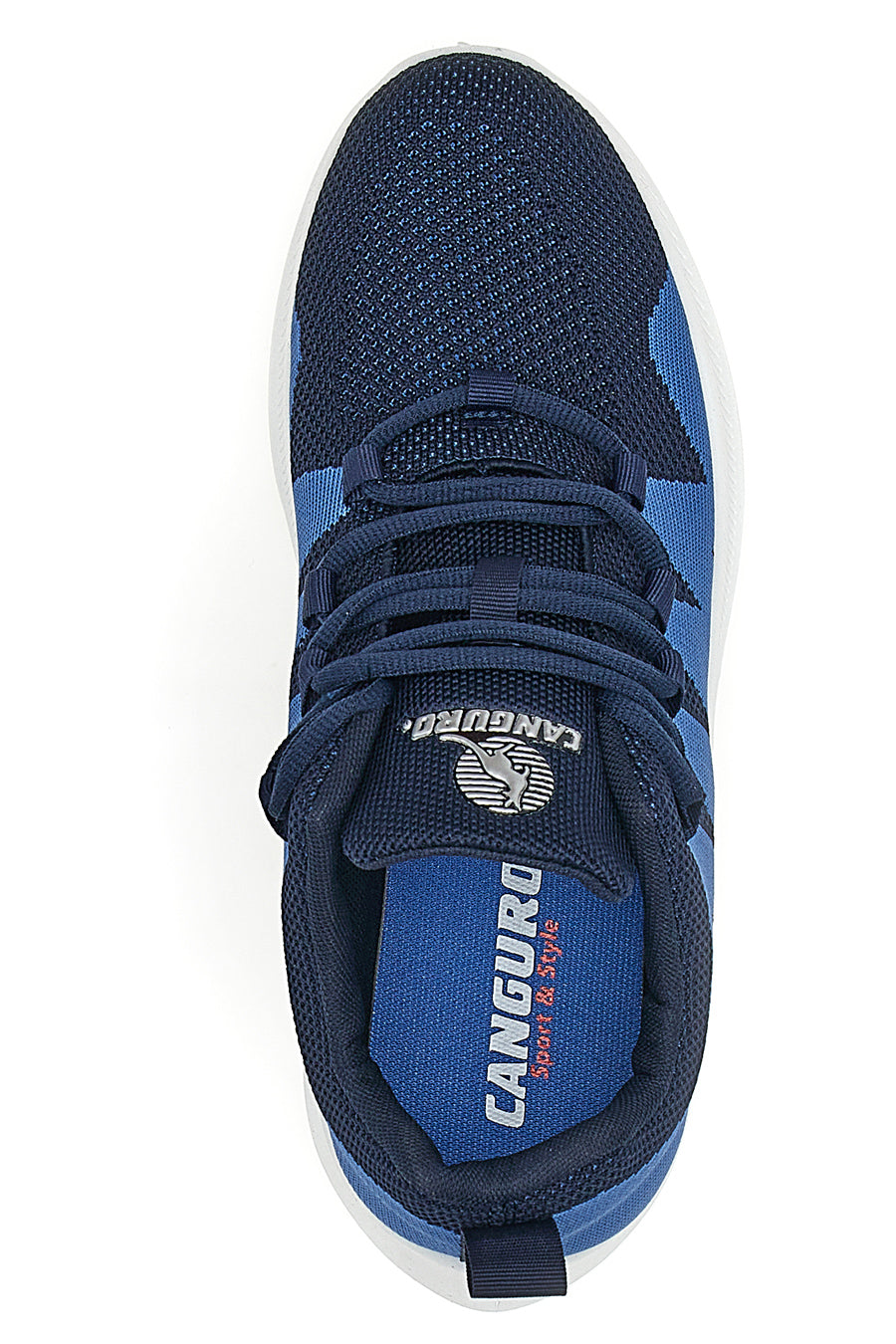 Sneakers Canguro 1521 Blu