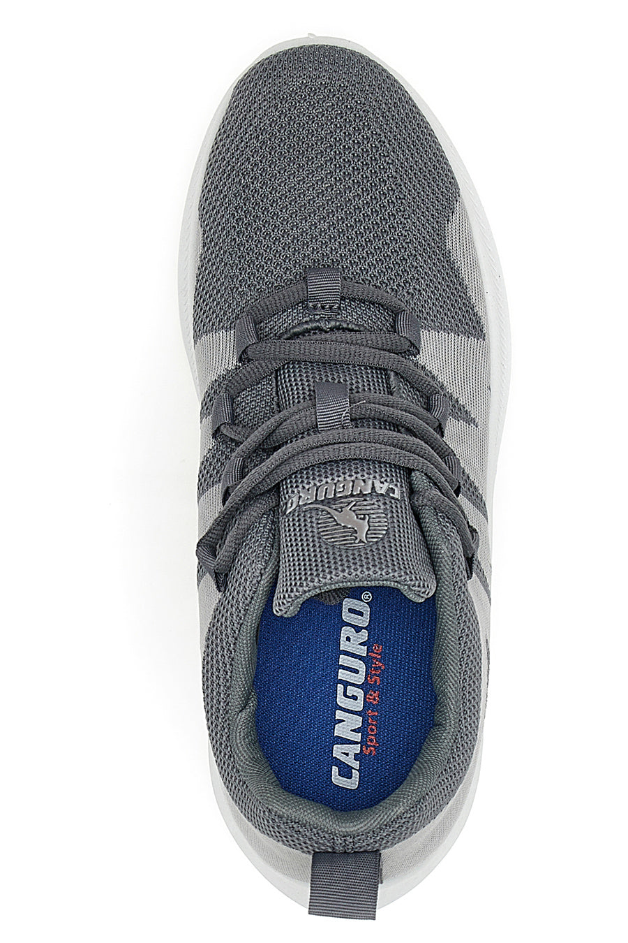 Sneakers Canguro 1521 Grigie