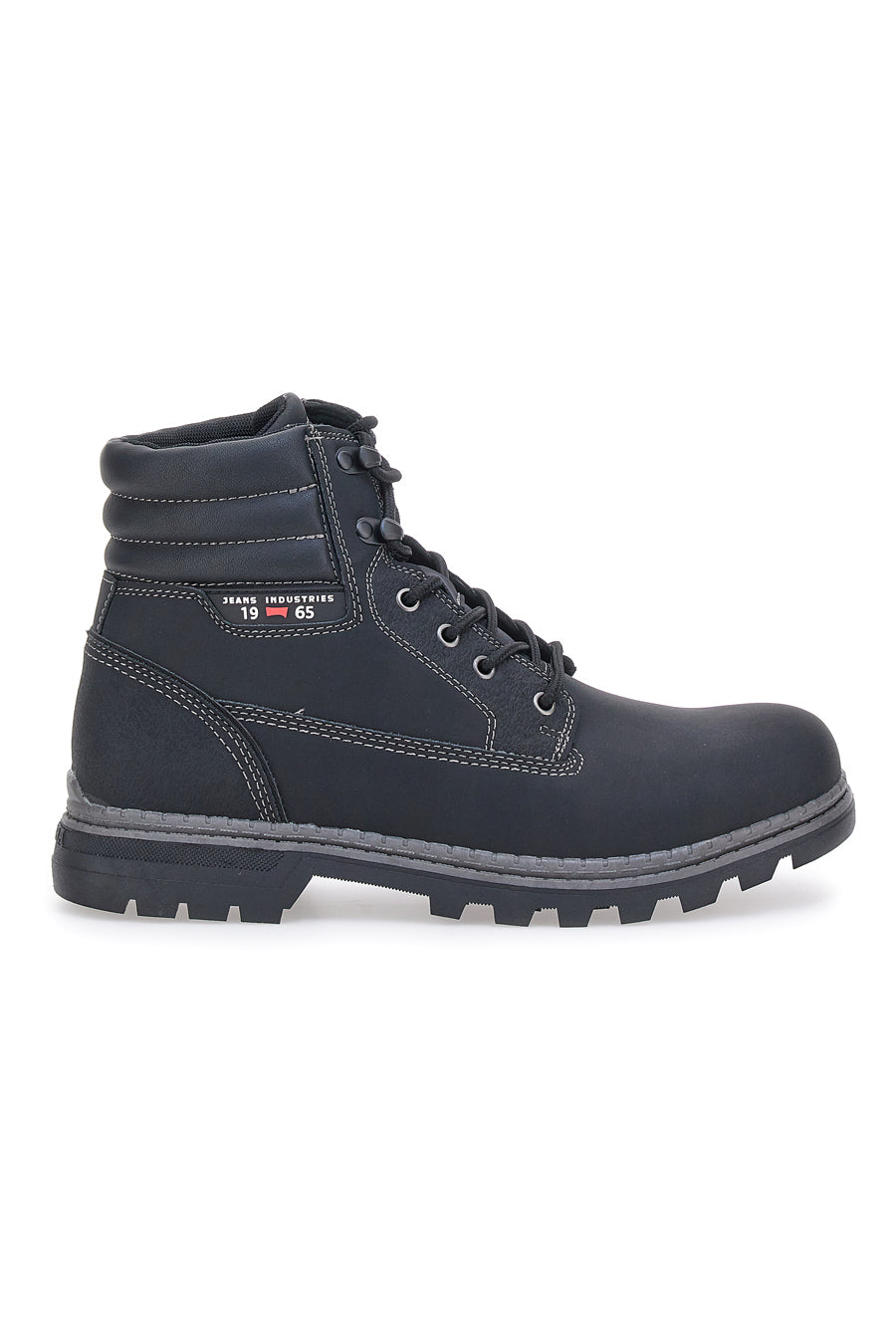 Schwarze Carrera-Stiefel 73301N 2020