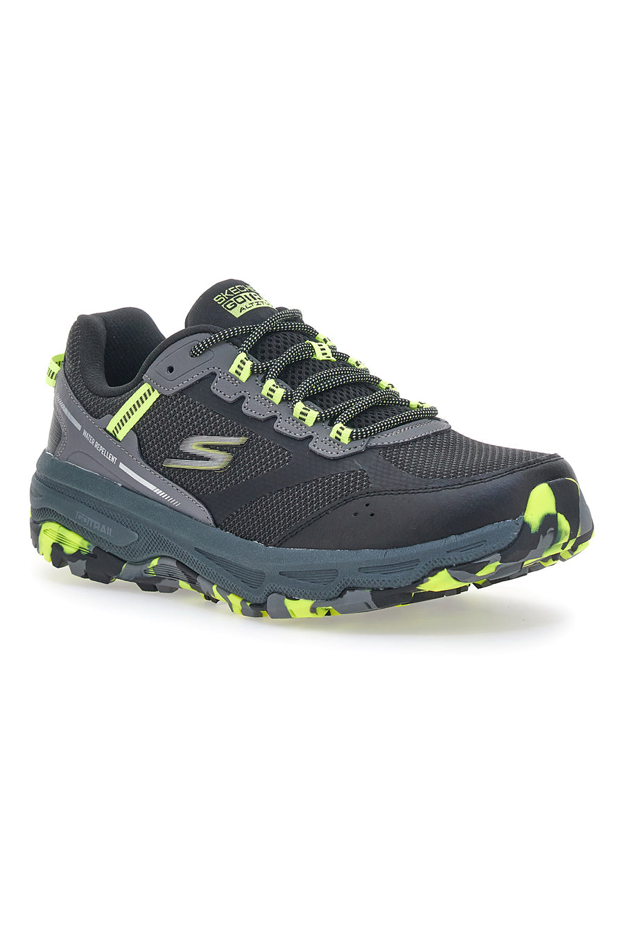 Sneakers Trail Running Skechers Go Run Trail Altitude-Marble Rock 2.0 Nere