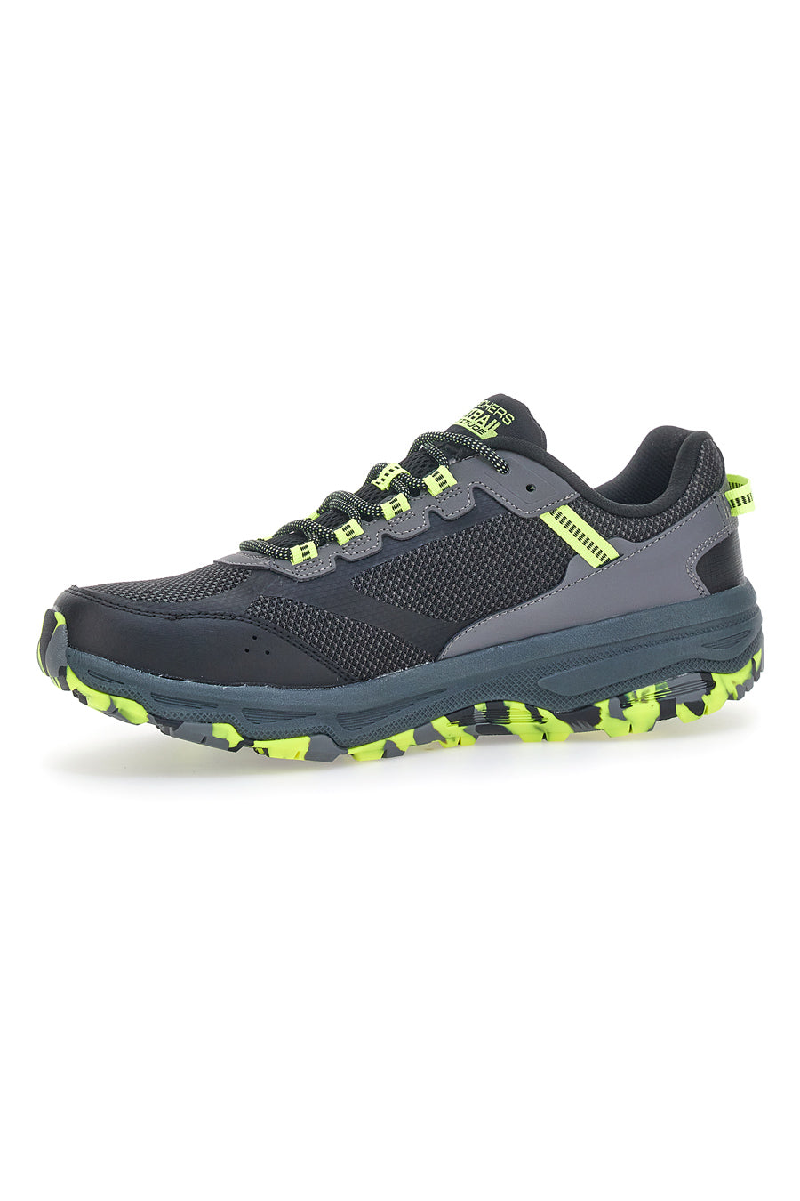 Sneakers Trail Running Skechers Go Run Trail Altitude-Marble Rock 2.0 Nere