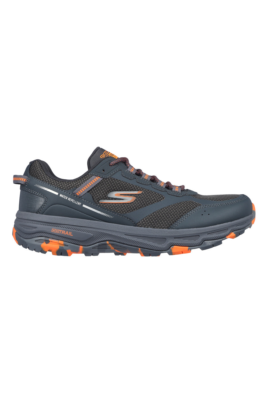 Scarpe da Trekking Skechers Go Run Trail Altitude Marble Rock 2 Grigie