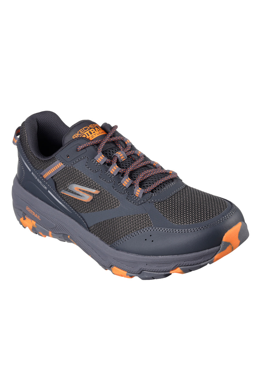 Scarpe da Trekking Skechers Go Run Trail Altitude Marble Rock 2 Grigie