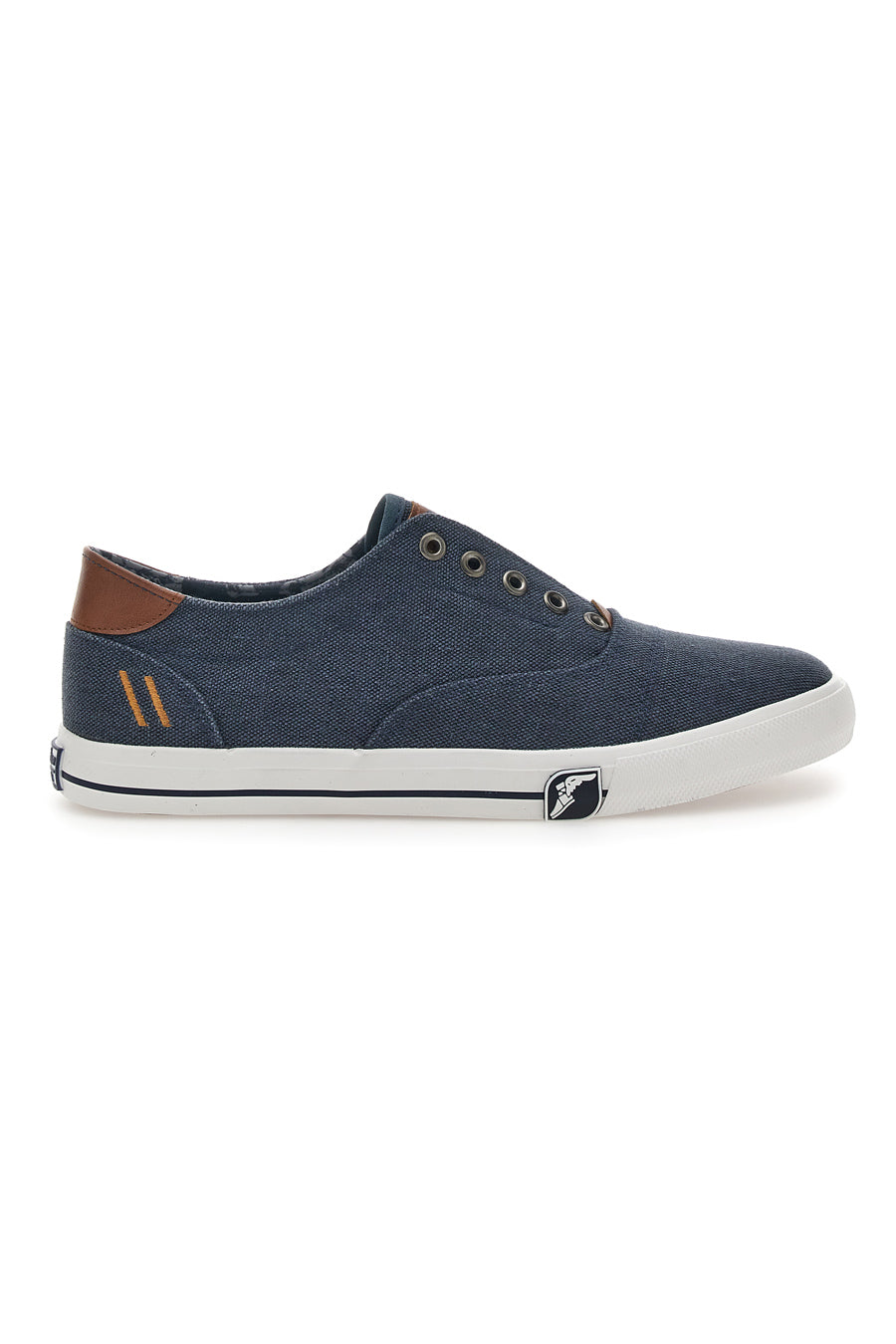 Sneakers Blue Jeans Senza Lacci Goodyear 41033