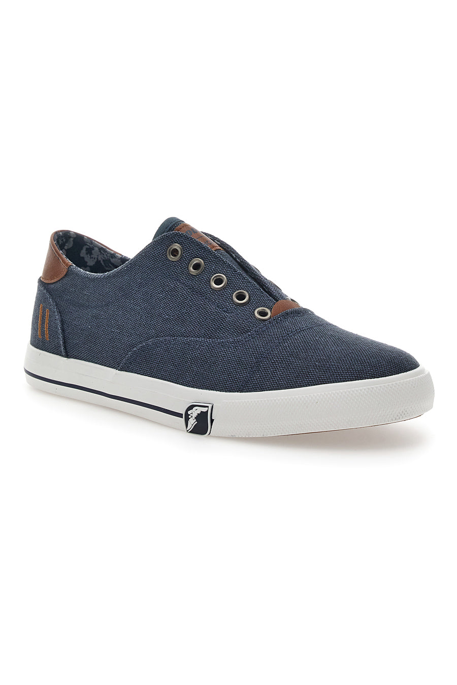 Sneakers Blue Jeans Senza Lacci Goodyear 41033