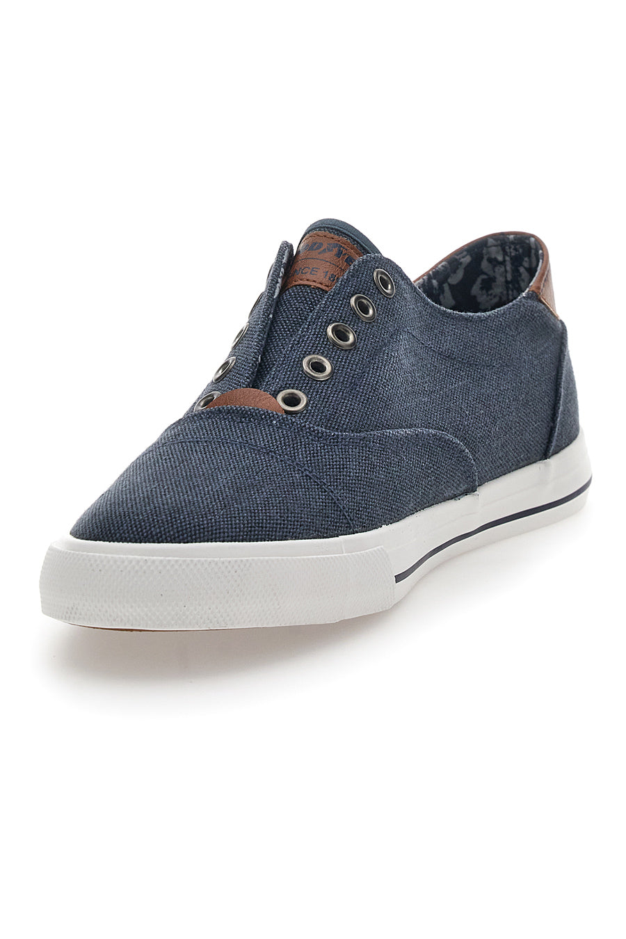 Sneakers Blue Jeans Senza Lacci Goodyear 41033