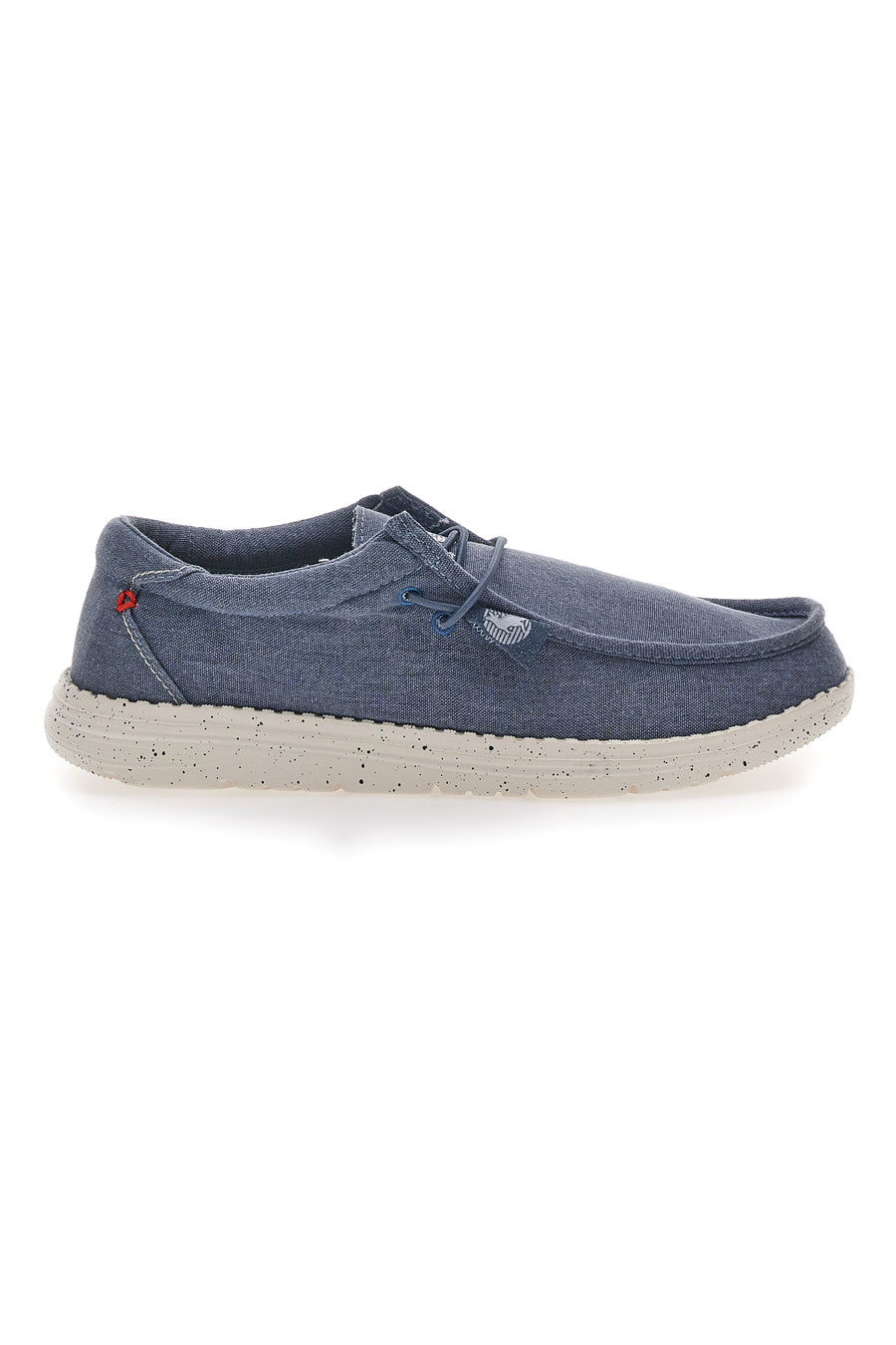 Mocassino Casual Denim Canguro 922