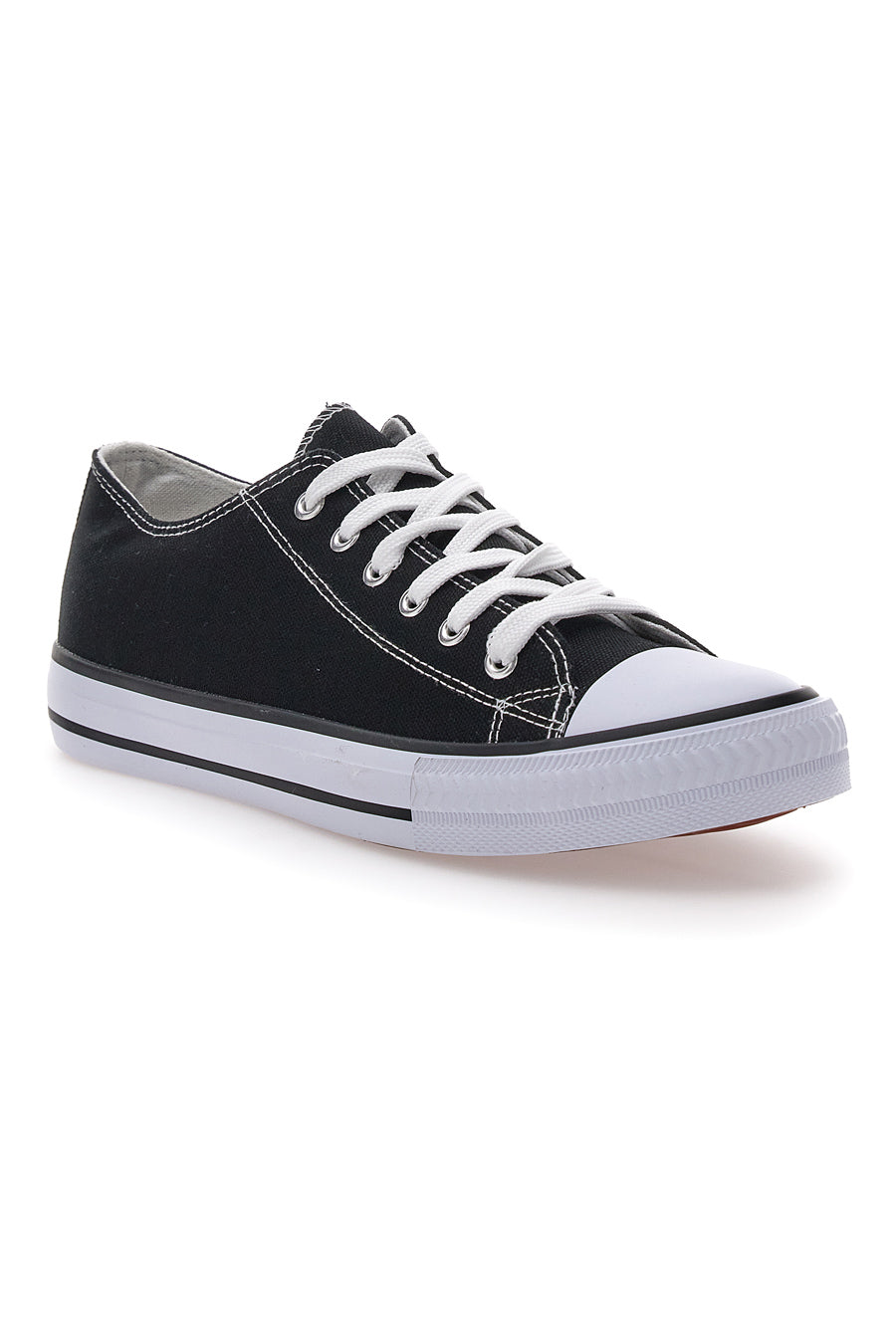 Sneakers Nere in Tela W Max 4814