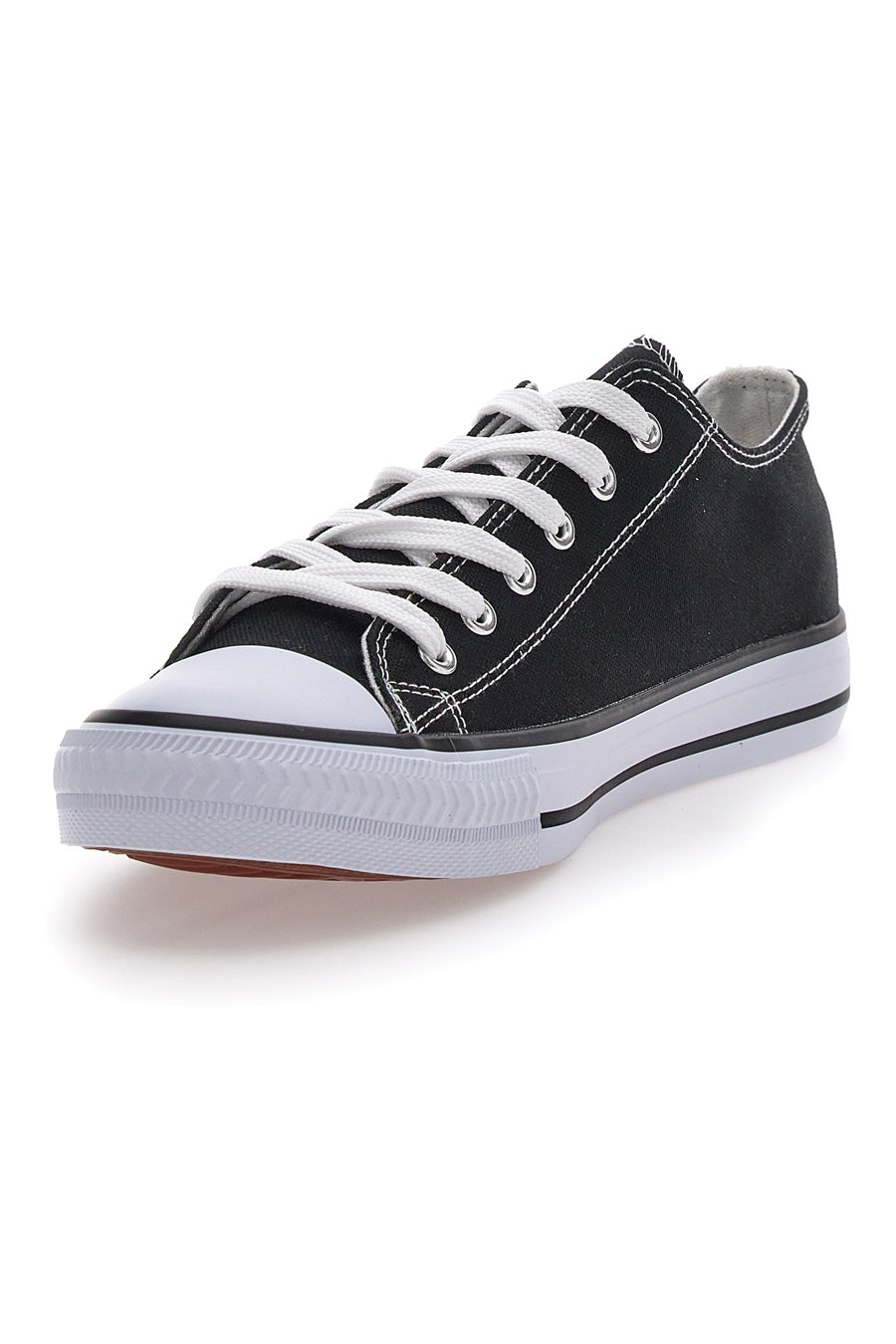 Sneakers Nere in Tela W Max 4814