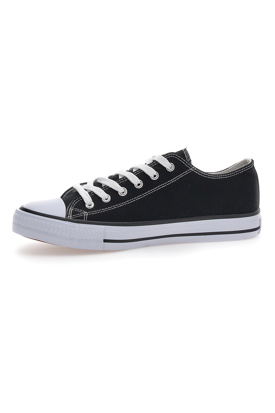 Sneakers Nere in Tela W Max 4814