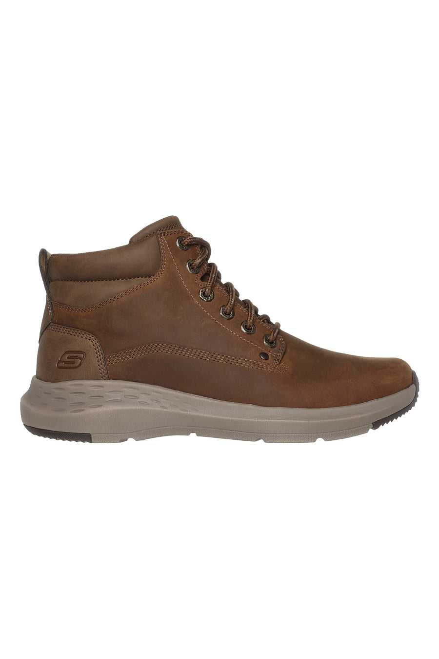 Scarponcino Trekking Marrone SKECHERS PARSON EDERIC