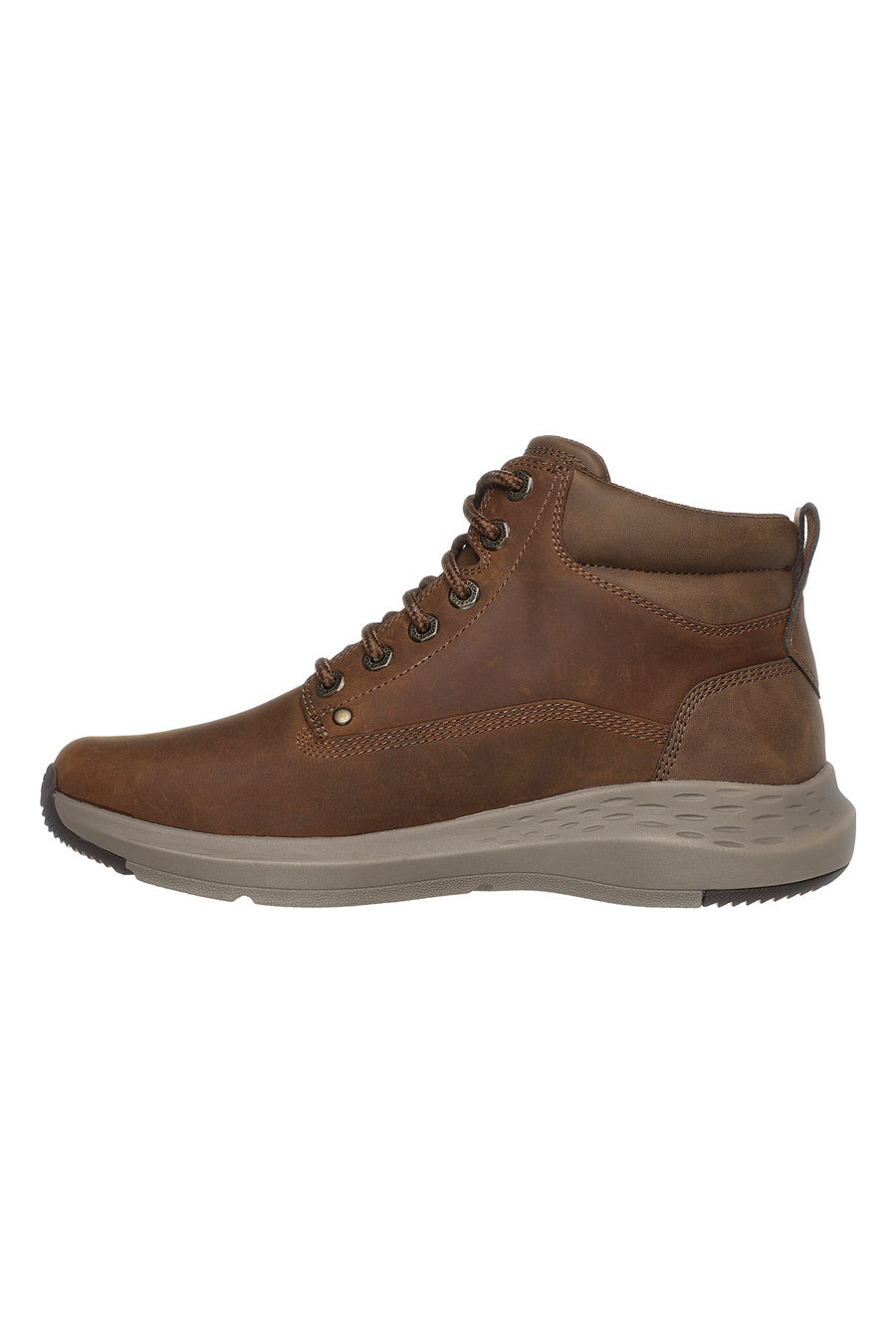 Scarponcino Trekking Marrone SKECHERS PARSON EDERIC