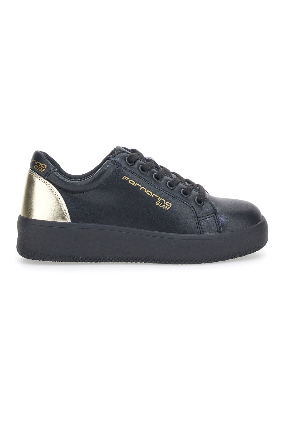 Sneakers Flatform Fornarina 2 Nere