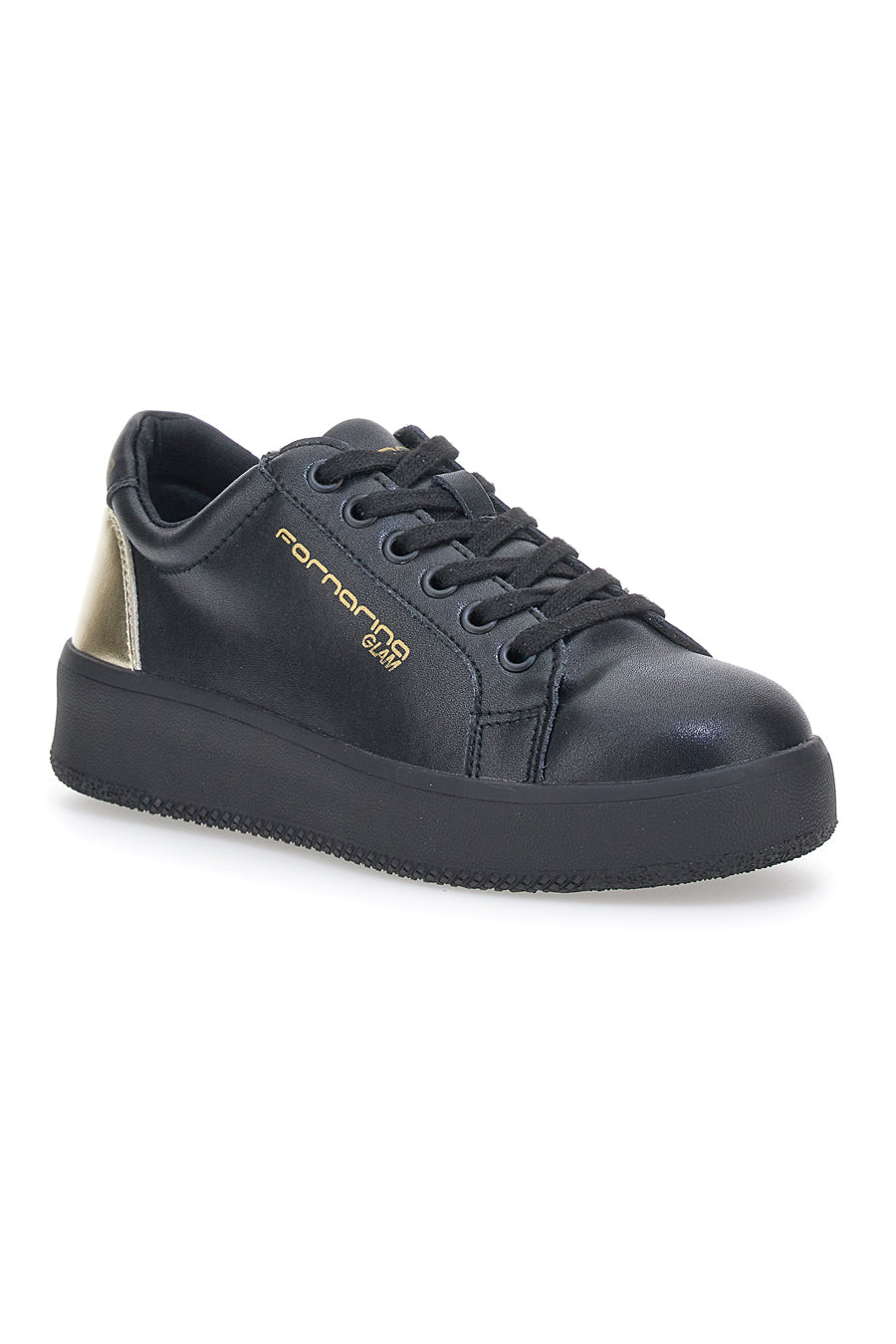 Sneakers Flatform Fornarina 2 Nere