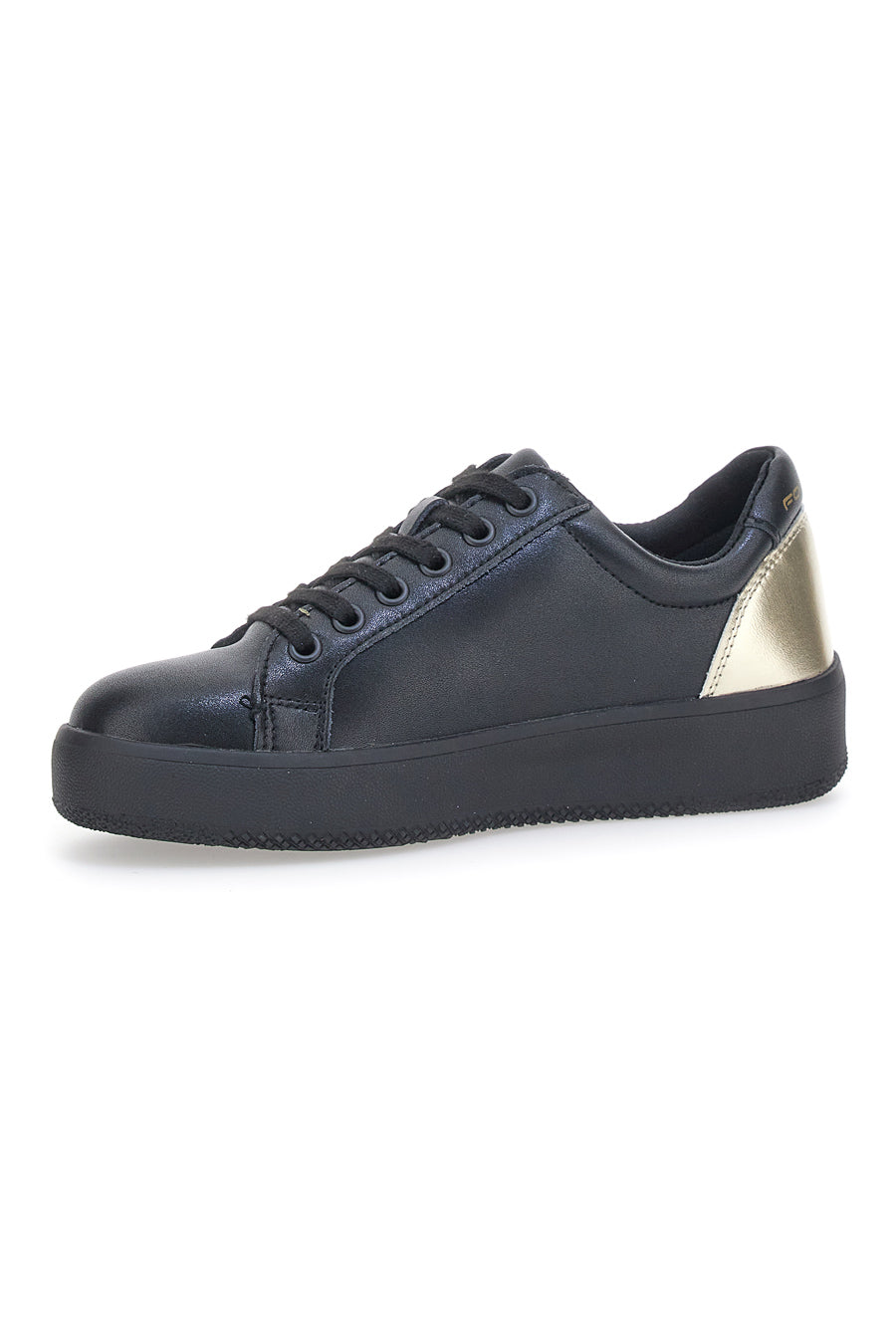 Sneakers Flatform Fornarina 2 Nere