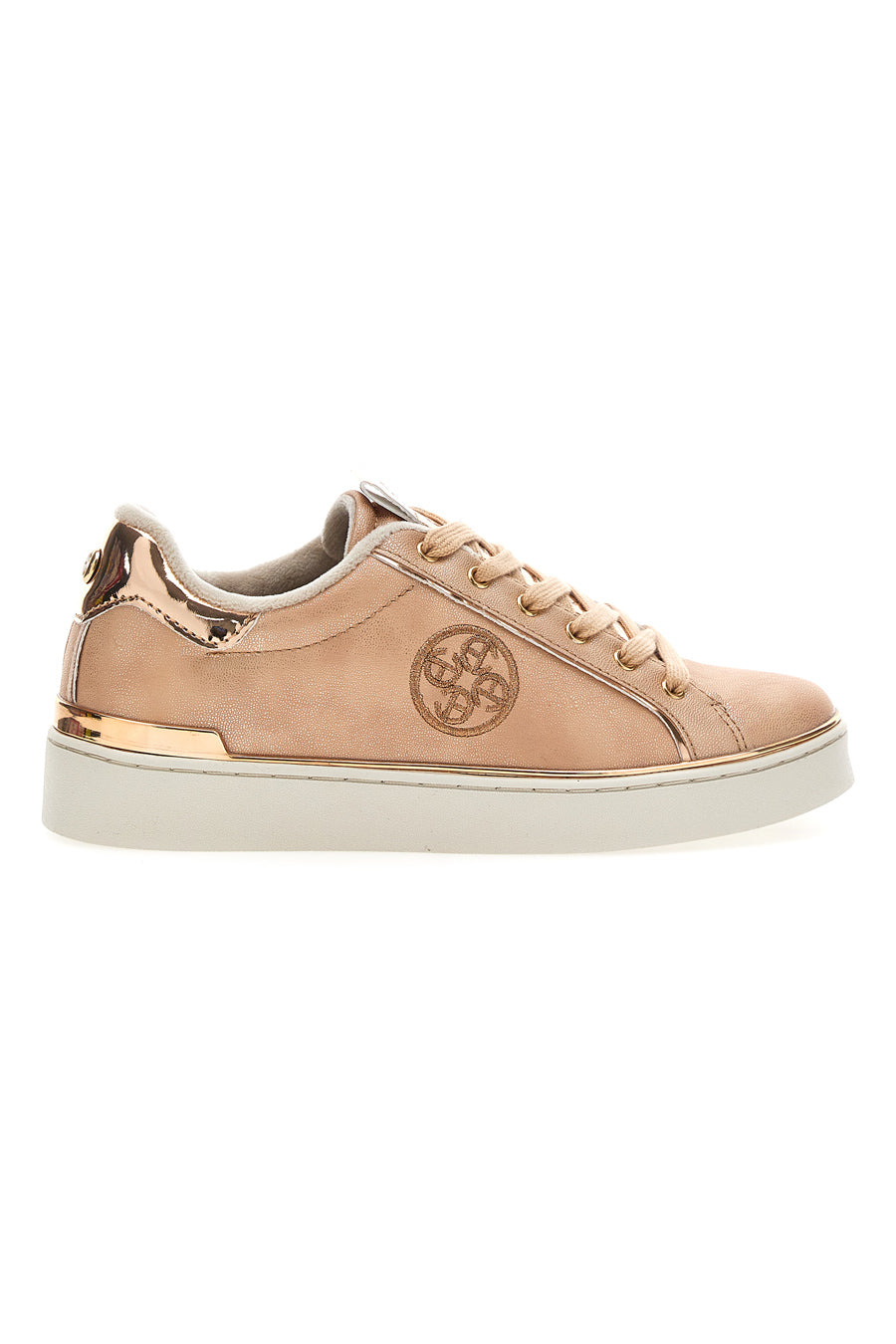 Sneakers Oro Rosa Enrico Coveri 224207