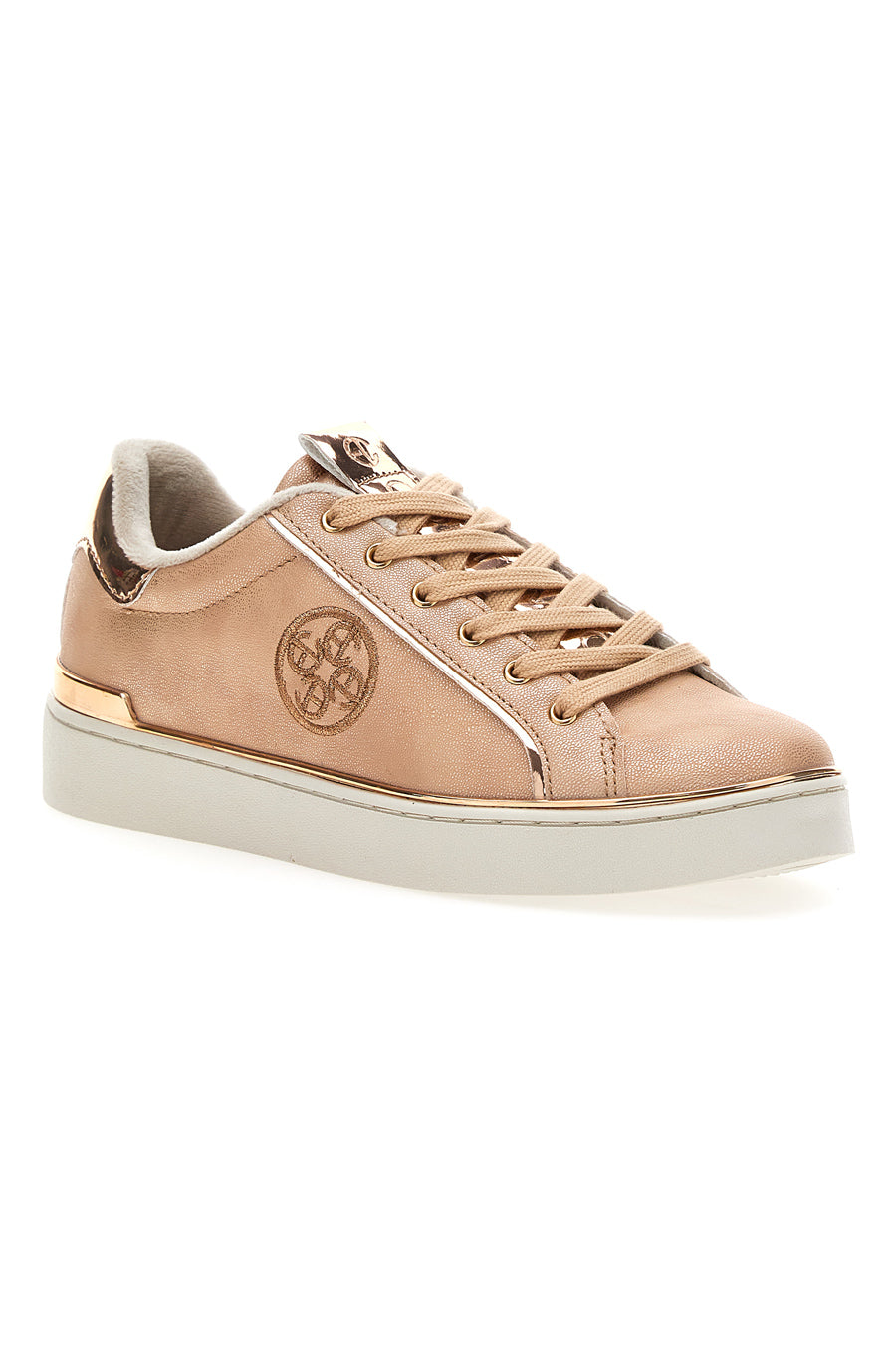 Sneakers Oro Rosa Enrico Coveri 224207