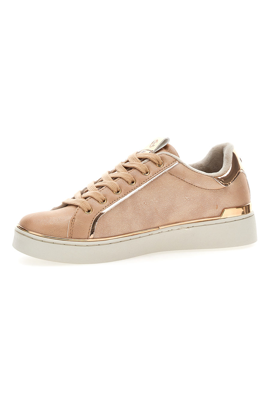 Sneakers Oro Rosa Enrico Coveri 224207