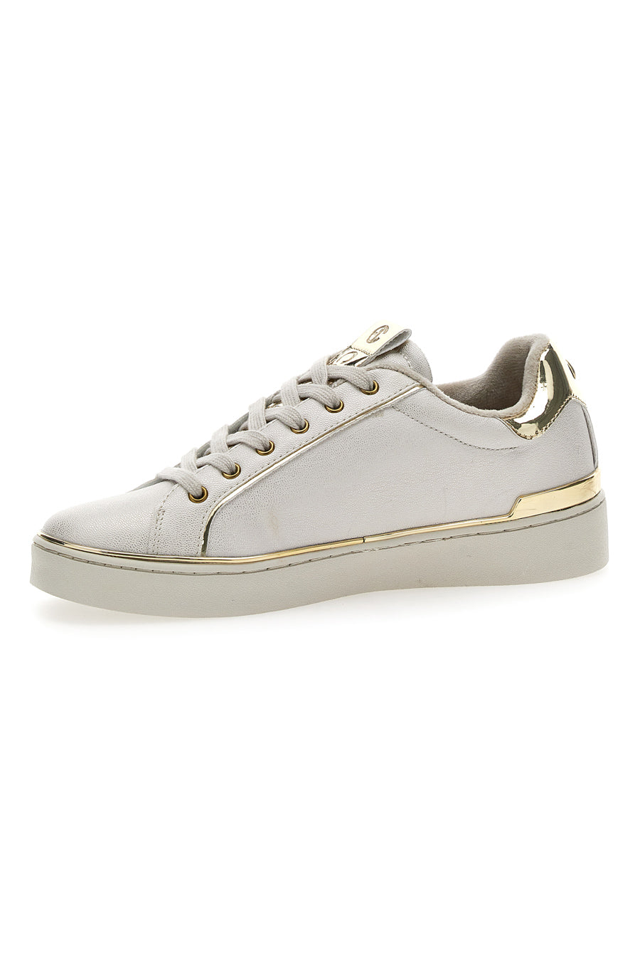 Sneakers Coveri Lorenza Bianche