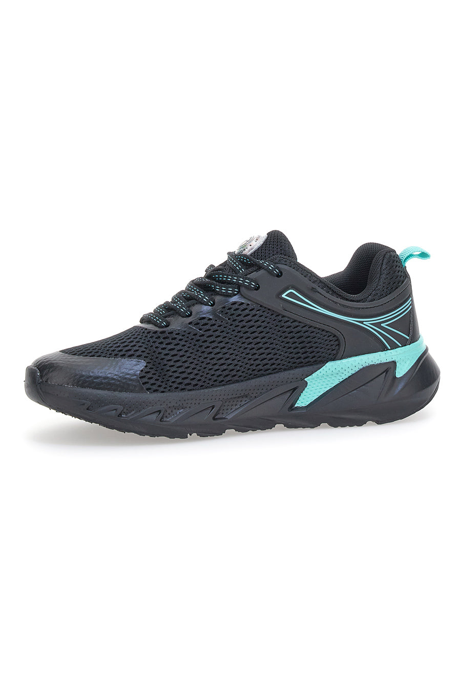 Sneakers Running Soprani 216900 Nera