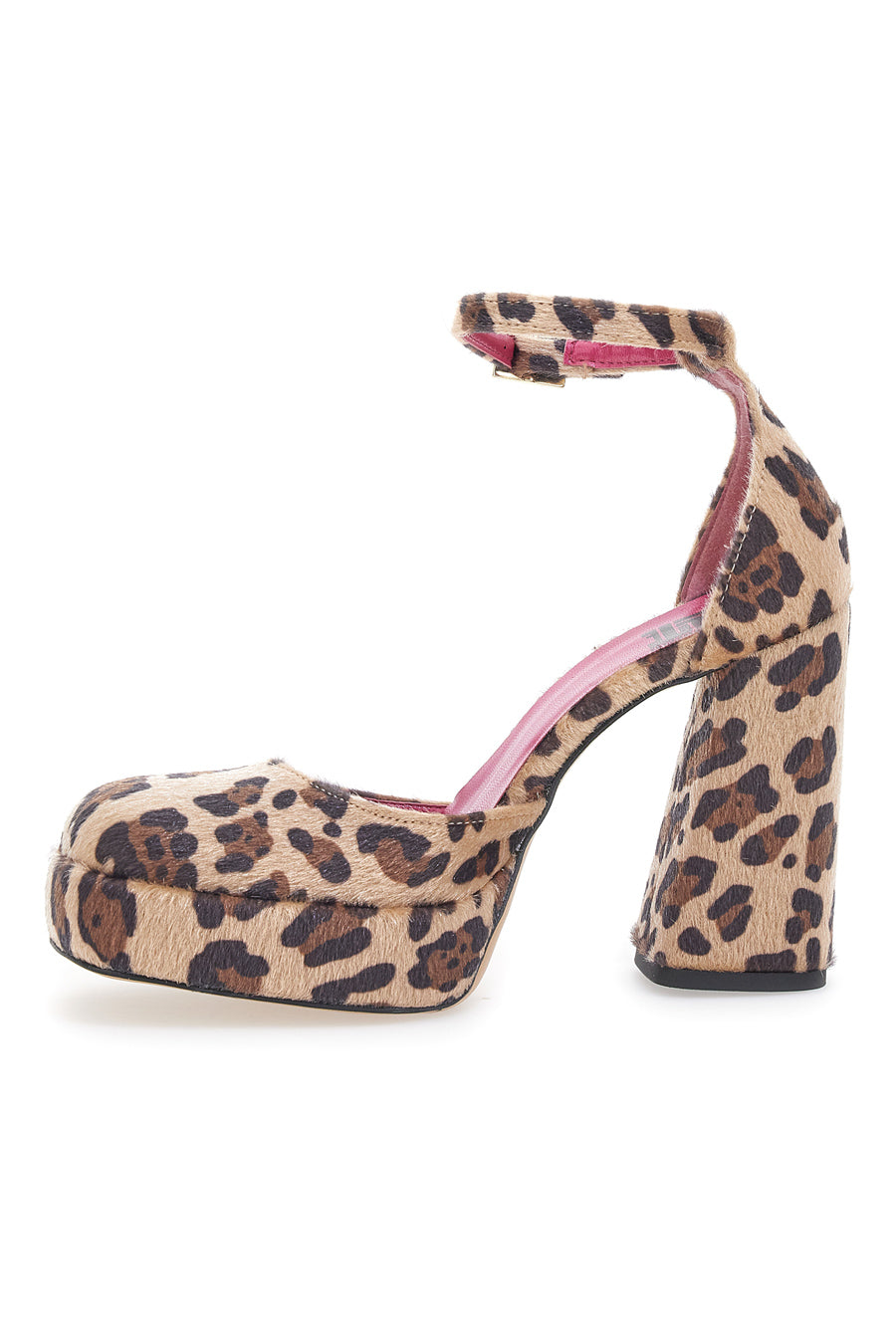 Décolleté Platform Pittarello Elite 82803 Leopardato