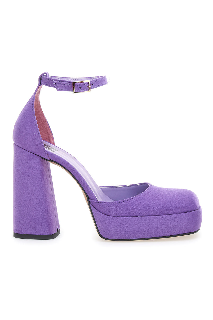 Décolleté Platform Pittarello Elite 82803 Viola