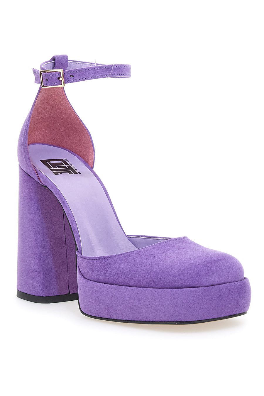 Décolleté Platform Pittarello Elite 82803 Viola