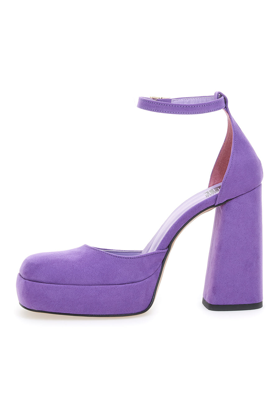 Décolleté Platform Pittarello Elite 82803 Viola