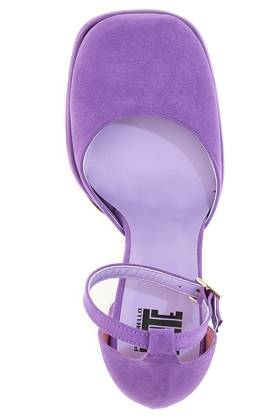 Décolleté Platform Pittarello Elite 82803 Viola