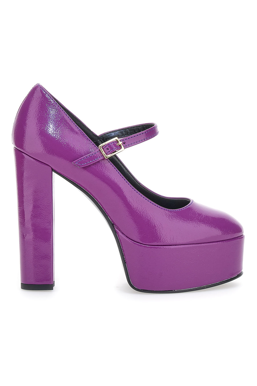 Décolleté Platform Pittarello Elite 72 Viola