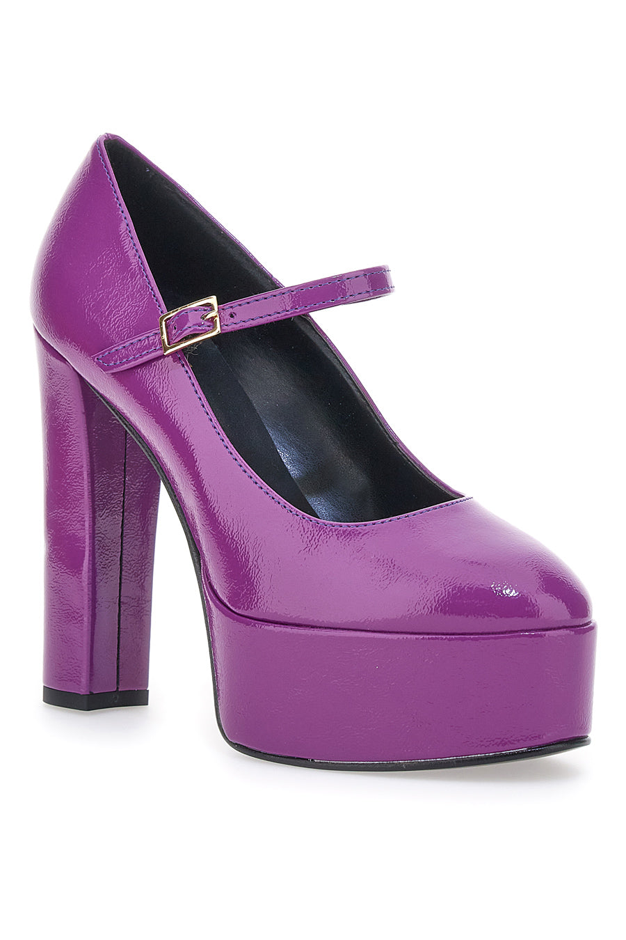 Décolleté Platform Pittarello Elite 72 Viola