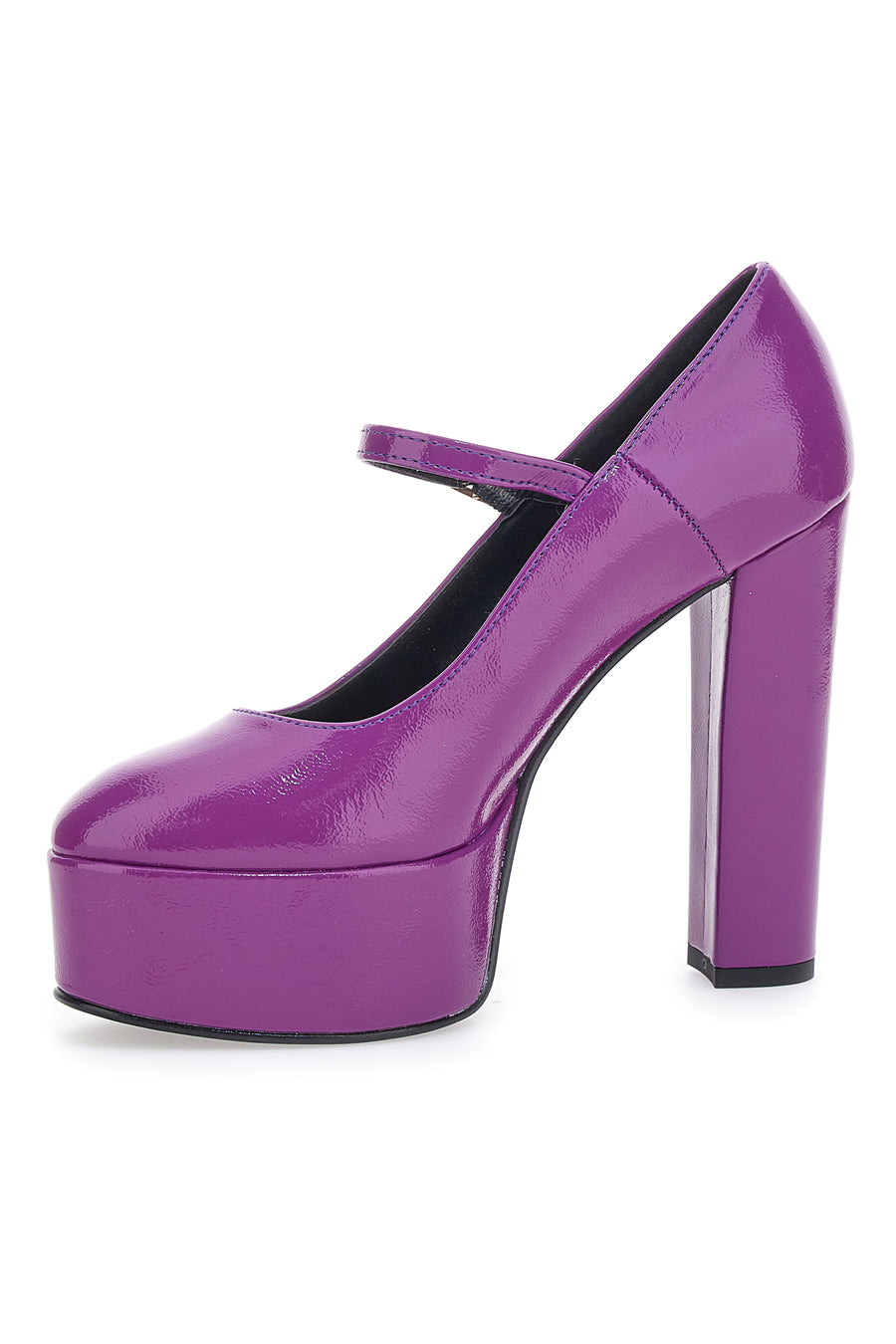 Décolleté Platform Pittarello Elite 72 Viola