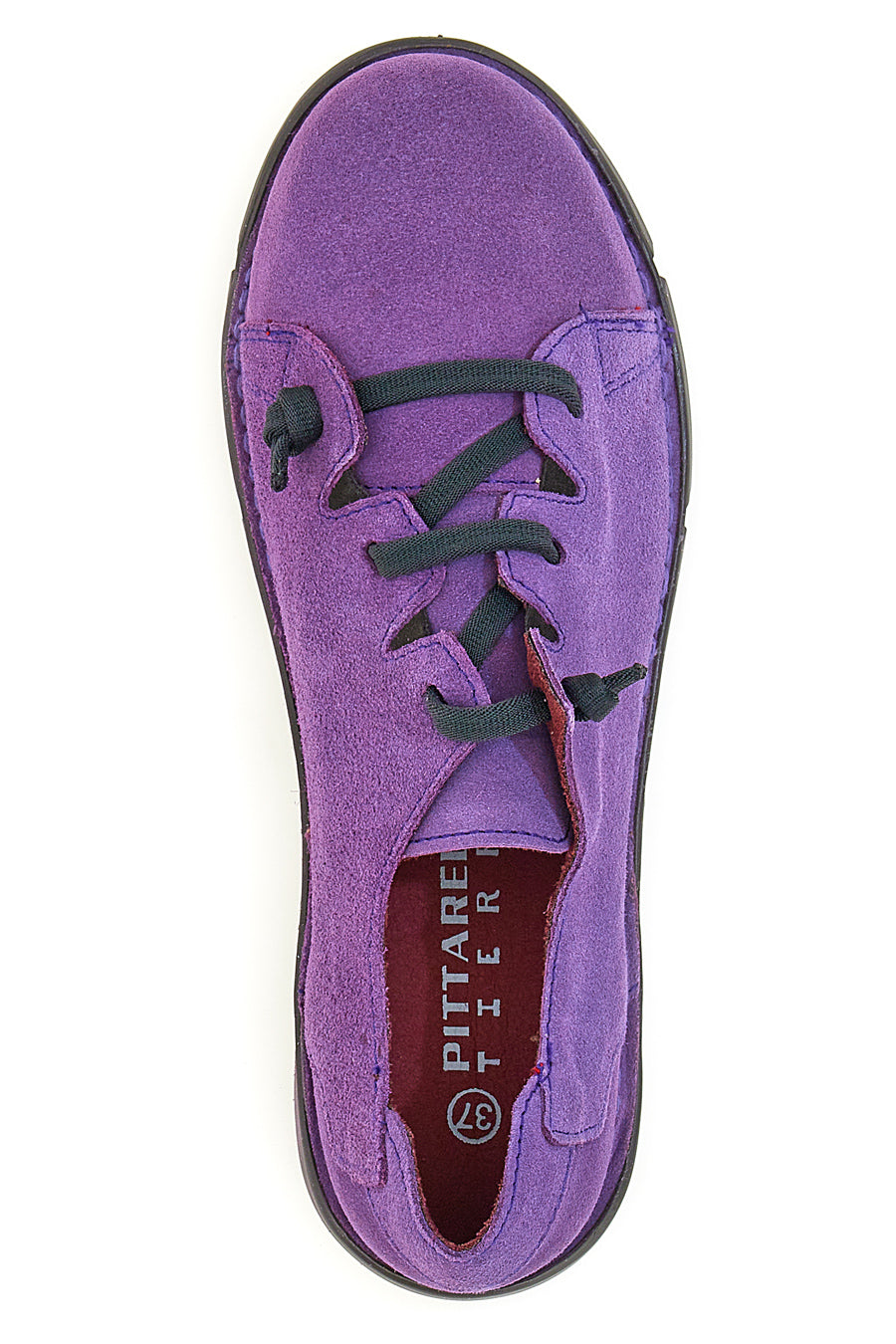 Scarpe Stringate PittarelloTierra 30282 Viola