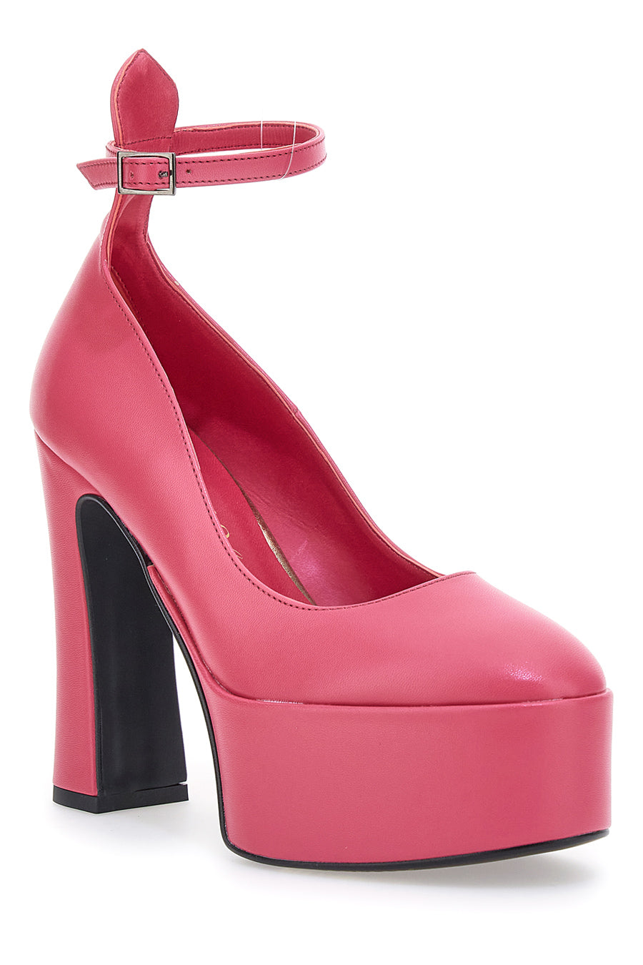 Décolleté con Cinturino Rosa Pittarello Couture 280