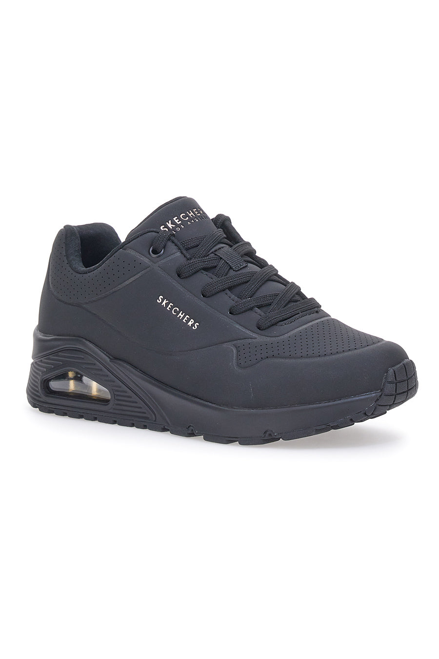 Sneakers Skechers Uno Stand On Air Nere