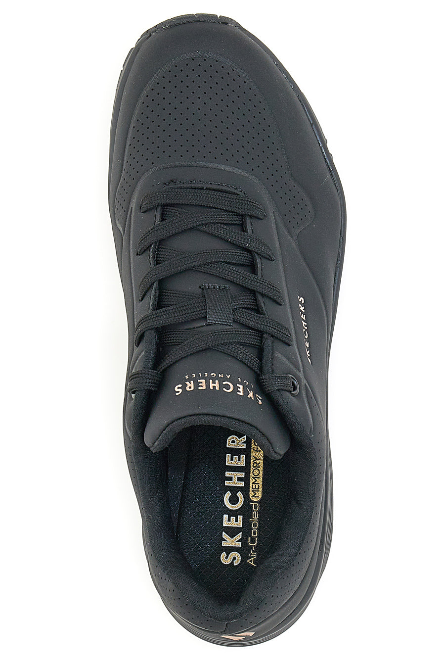 Sneakers Skechers Uno Stand On Air Nere