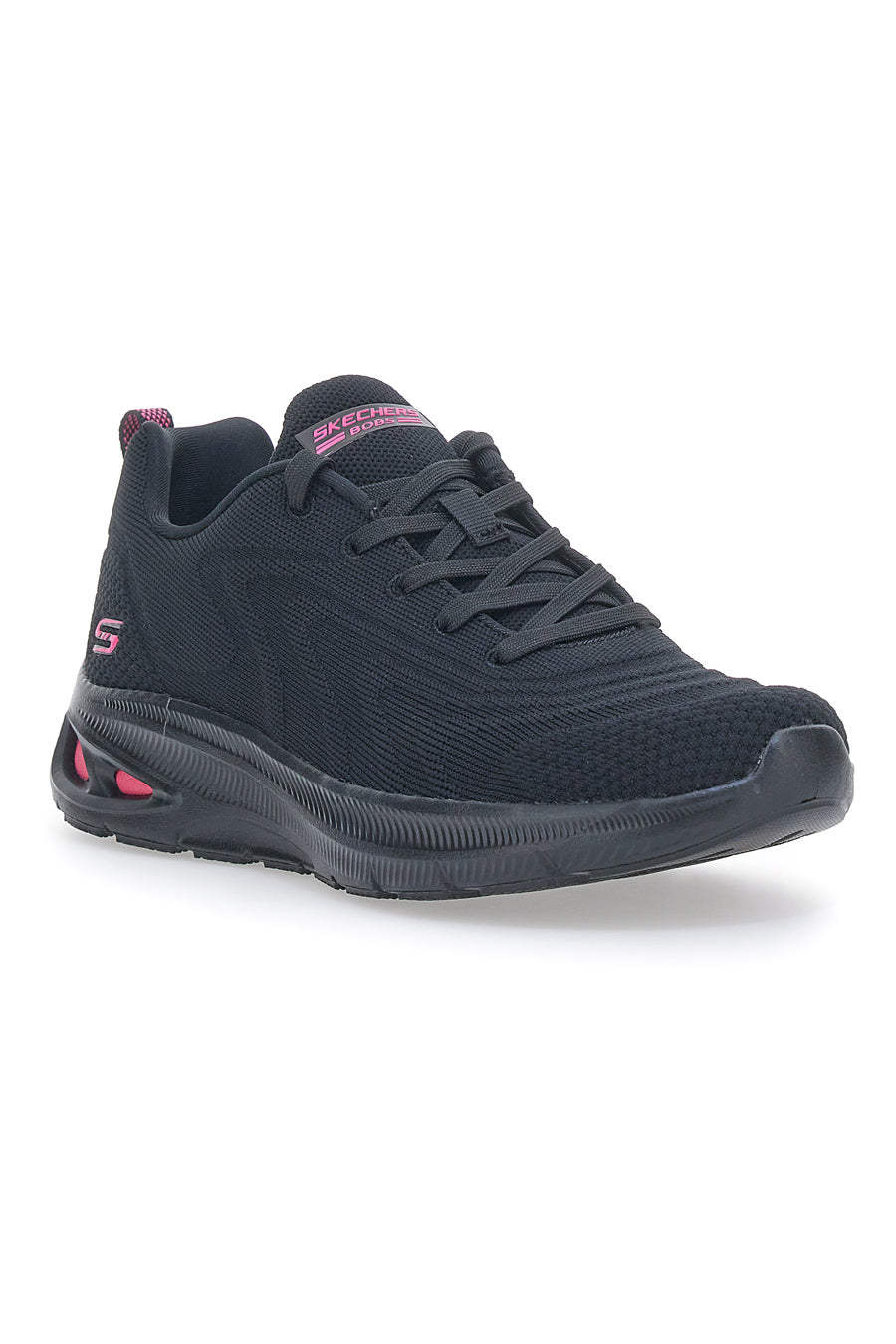 Sneakers Skechers Bobs Unity-cool Optic Nere