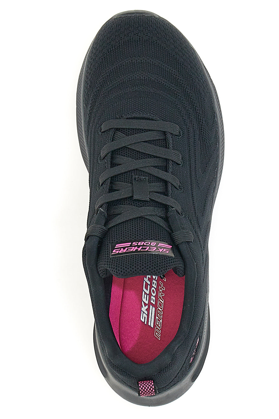 Sneakers Skechers Bobs Unity-cool Optic Nere