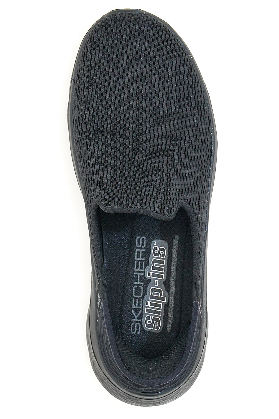 Sneakers Slip-On Skechers Go Walk Flex Nere