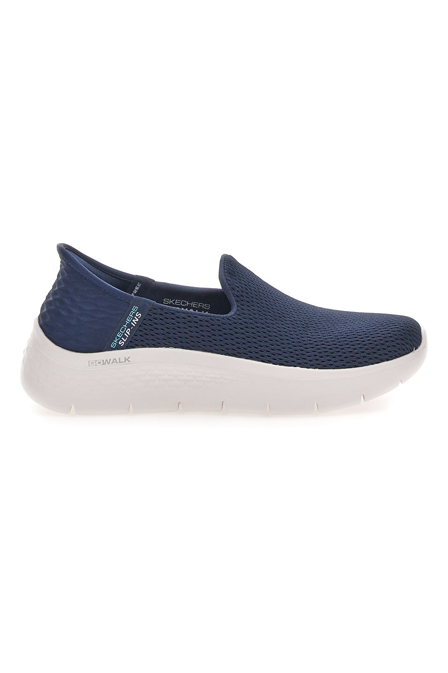 Sneakers Slip On Skechers Go Walk Flex Blu