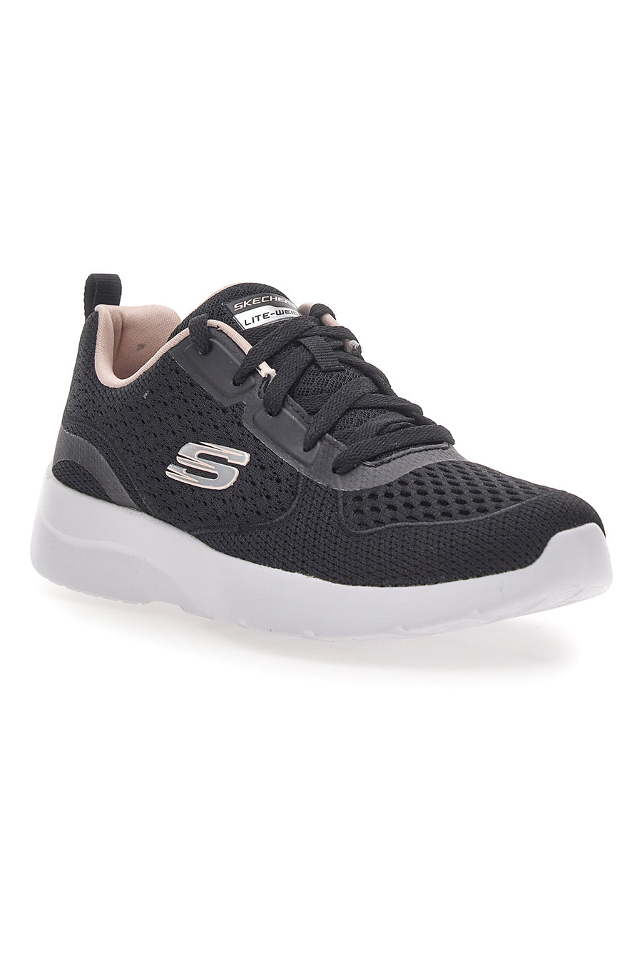 Sneakers Skechers Dynamight-Hip Star Nere