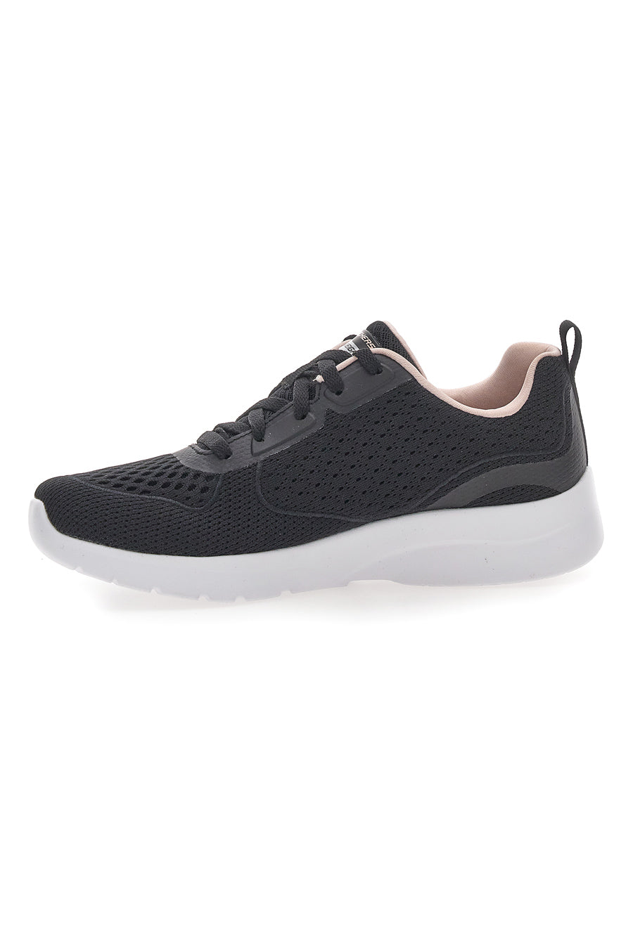 Sneakers Skechers Dynamight-Hip Star Nere