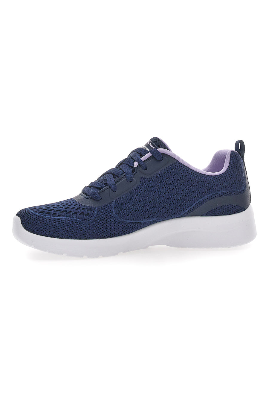 Sneakers Skechers Hip Star Blu e Lavanda