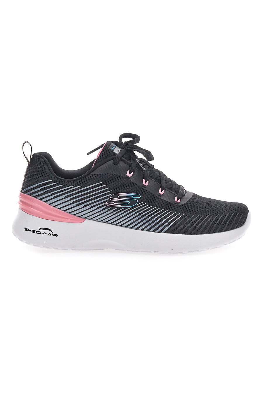 Sneakers Skechers Skech-Air Dynamight-Luminosity Nere